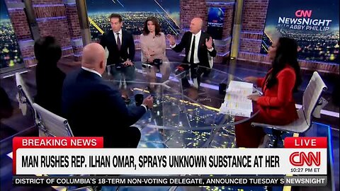 Tiffany Cross Says Charlie Kirk Was Not Murdered by a Left Wing Extremist