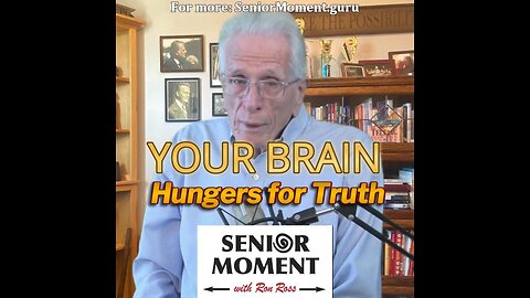 Your Brain Hungers for Truth