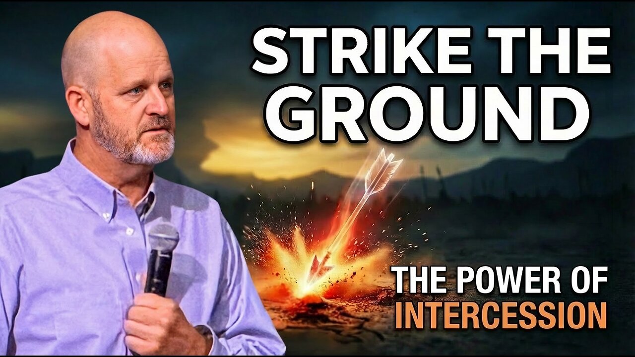Strike the Ground | Disciples Ignite, Intercede, & Influence | Douglas Sheppard