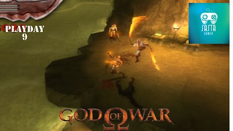 God OF War !! day 9 #godofwar #mobilegaming #sastagamer