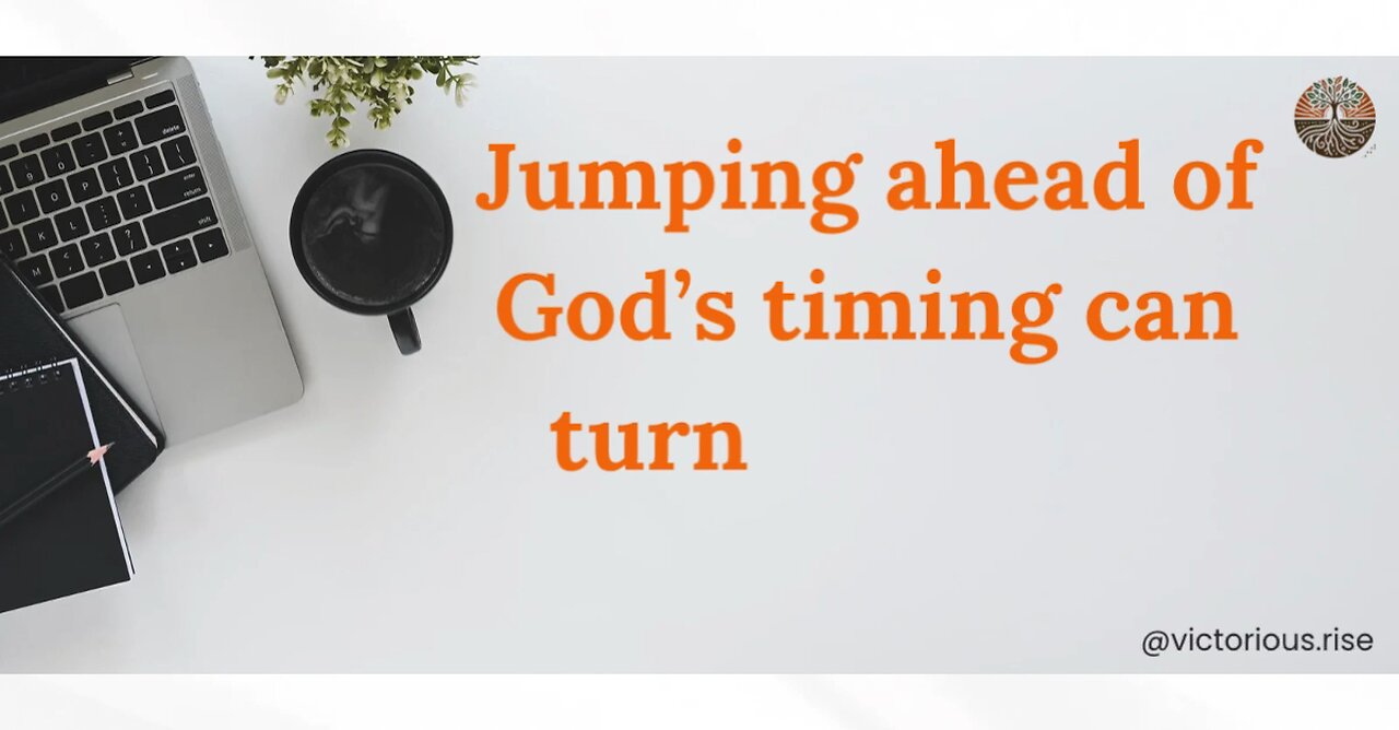 Waiting on God’s Timing: Blessing or Burden?