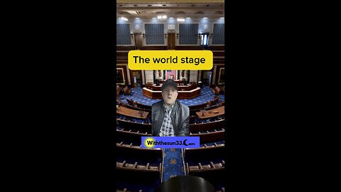 The world stage
