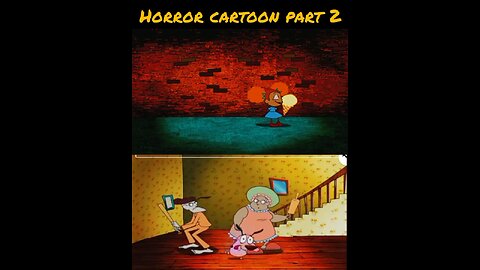 Courage the cowardly dog Shadow Men Episodes 02