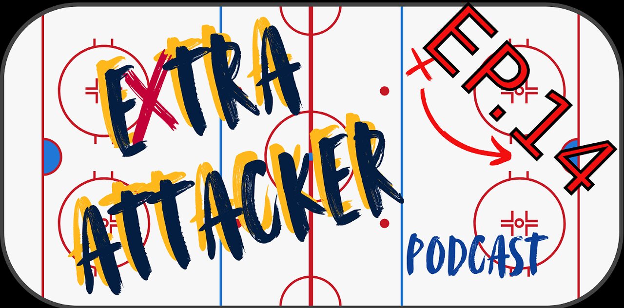 Extra Attacker Podcast Episode 14 - February 1, 2025