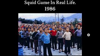 Squid Game In Real Life?