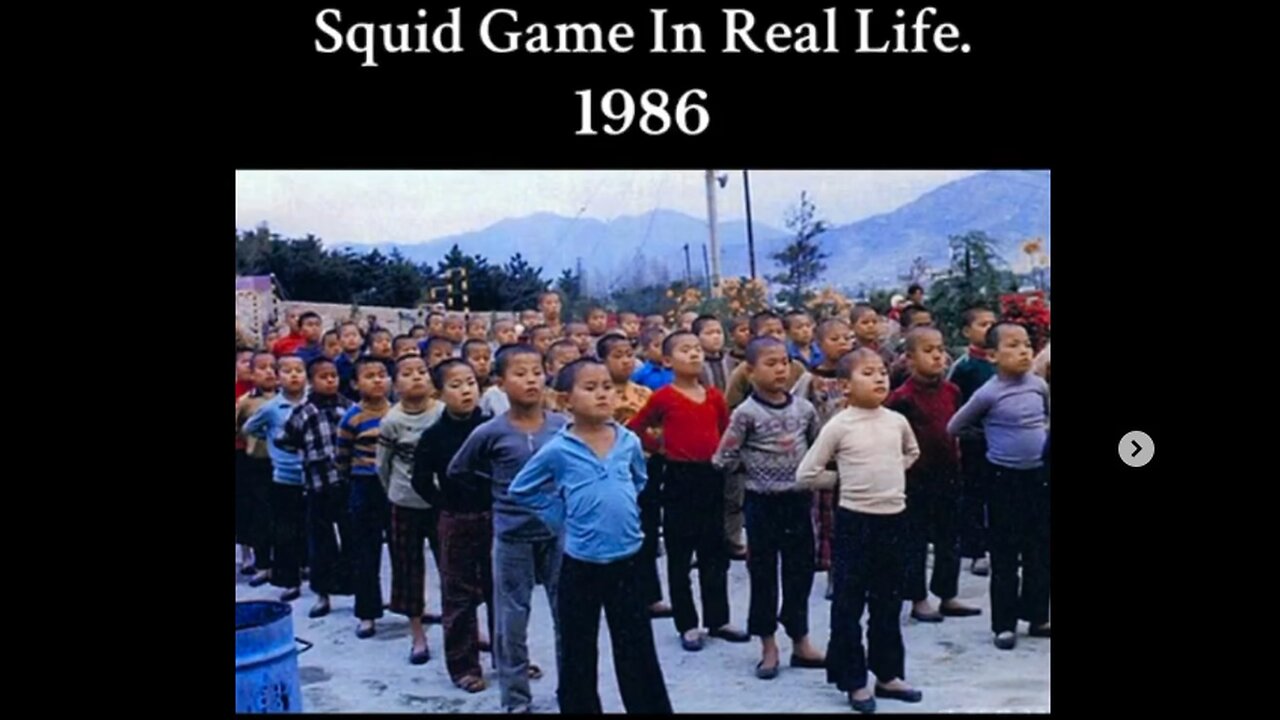 Squid Game In Real Life?