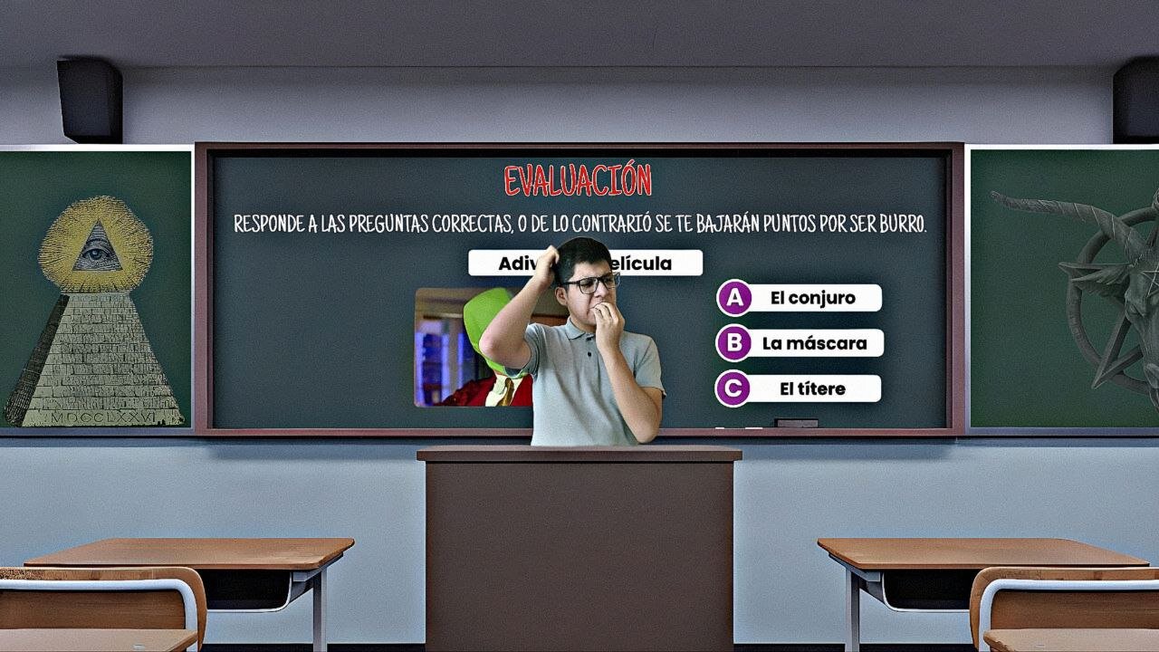 Adivina la Película por la Imagen