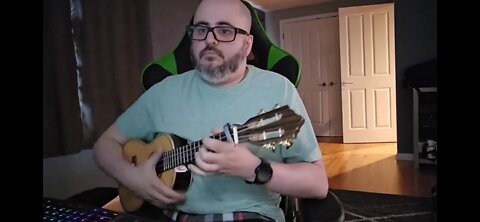 Kanye West Ye - HH Heil Hitler Ukulele Cover