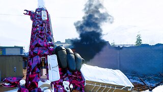 80 Bomb On Scar W/ M15 | Black Ops 7 Gameplay