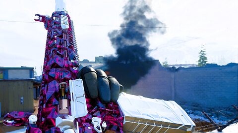 80 Bomb On Scar W/ M15 | Black Ops 7 Gameplay