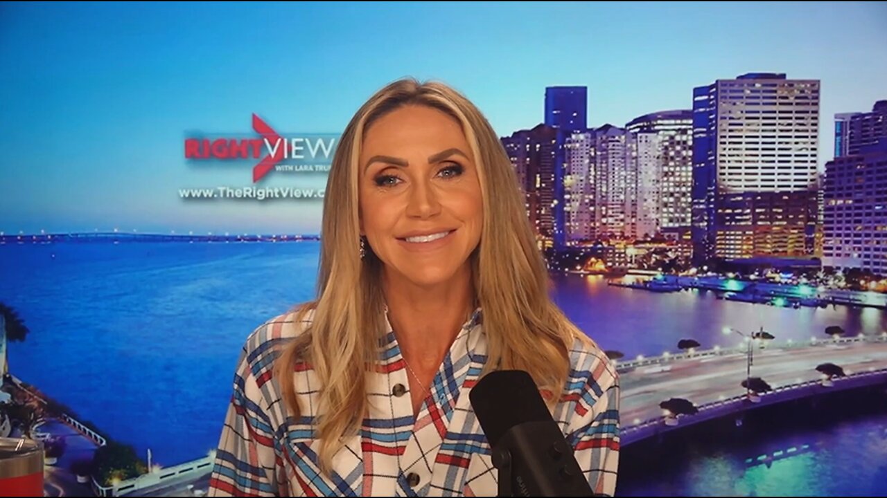 My Phone Call with John Fetterman: Lara Trump Wanted for Questioning