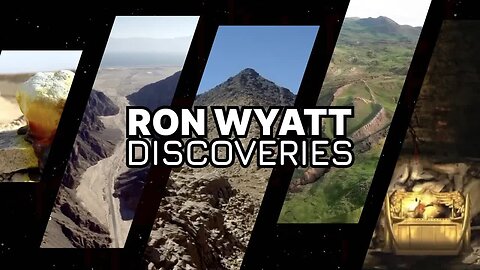 Ron Wyatt Discoveries