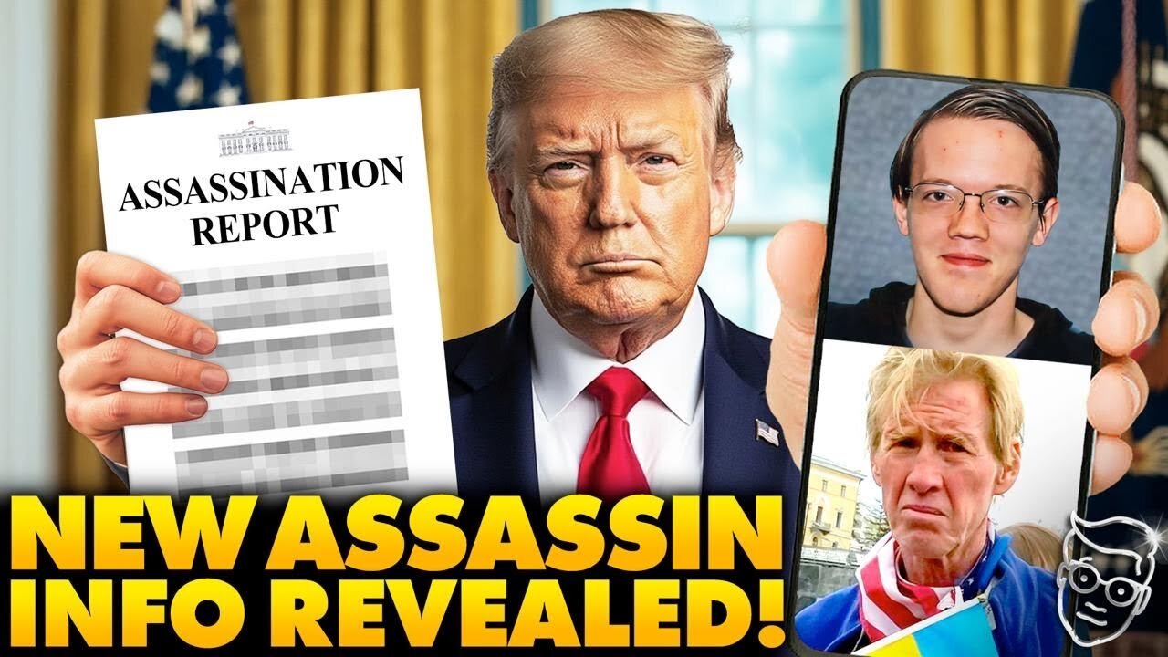 Trump To RELEASE New Assassination Report | Ryan Routh in Court Right Now as Ukraine Ties EXPOSED!