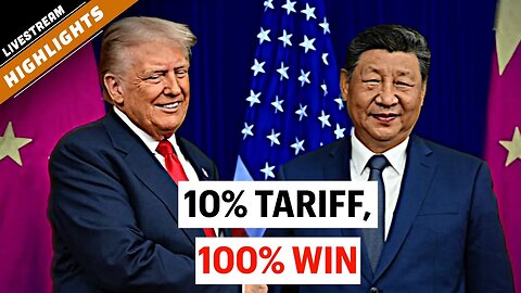 Inside the Trump–Xi Deal: Who Really Came Out on Top?