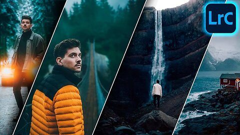 How to Edit Like Thomas Lotter (@lotter_live) | Lightroom Classic Tutorial