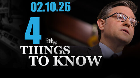 THE FOUR THINGS: GOP Midterm Worries, Pipeline Shortages, Iran Escalation, Tariff Fight