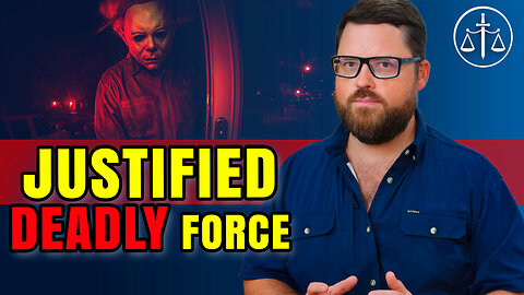 3 Masks. 1 Doorbell. 5 Seconds to Decide. Halloween “Prank”