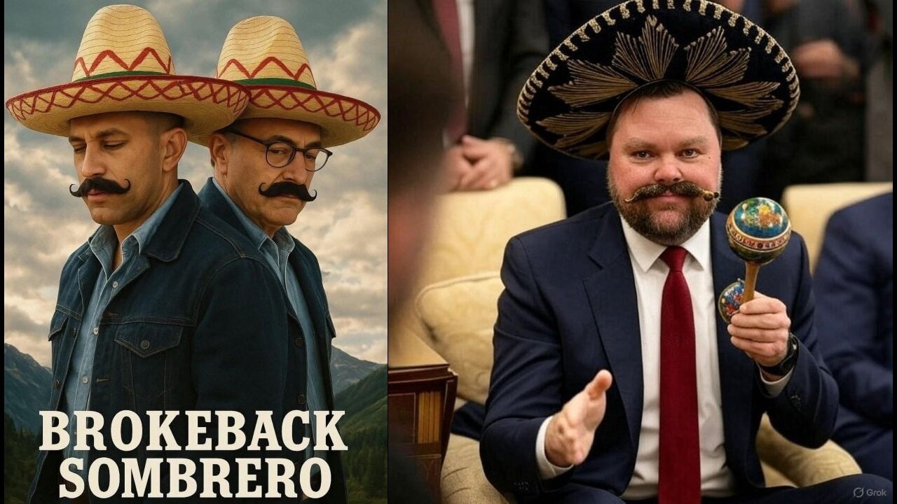 The Latest Sombrero-Mariachi Responses To The Schumer Shutdown Are Gold: Hakeem El Jefé Speaks Out