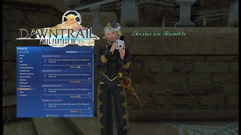 Final Fantasy XIV - Weekly and New Deep Dungeon Runs