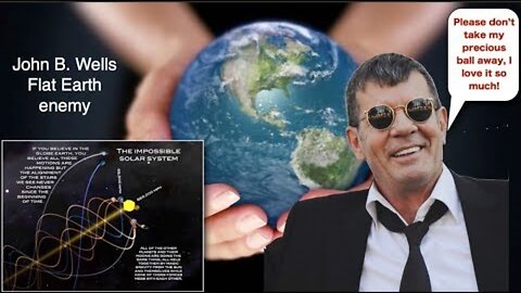 [Jul 10, 2017] Refusing to let go of the ball and clinging to ignorance. John B Wells