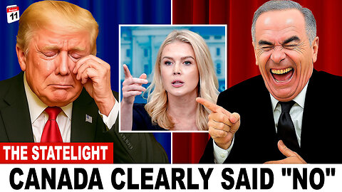 Trump BEGS and FURIOUSLY Demands Control By Tariffs — Here’s How Carney Responded