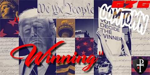 Ep 676 - WINNING - We the People, a Trump Effect.