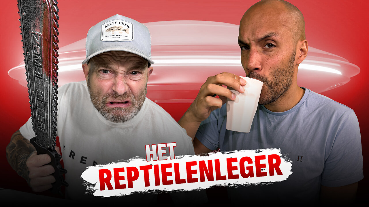 Het Reptielenleger | #232