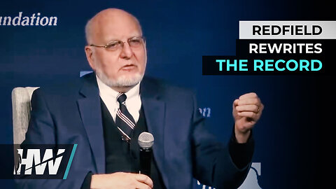 REDFIELD REWRITES THE RECORD