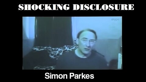Simon Parkes: I Watched My Mother Type Extremely Top Secret UFO Files!