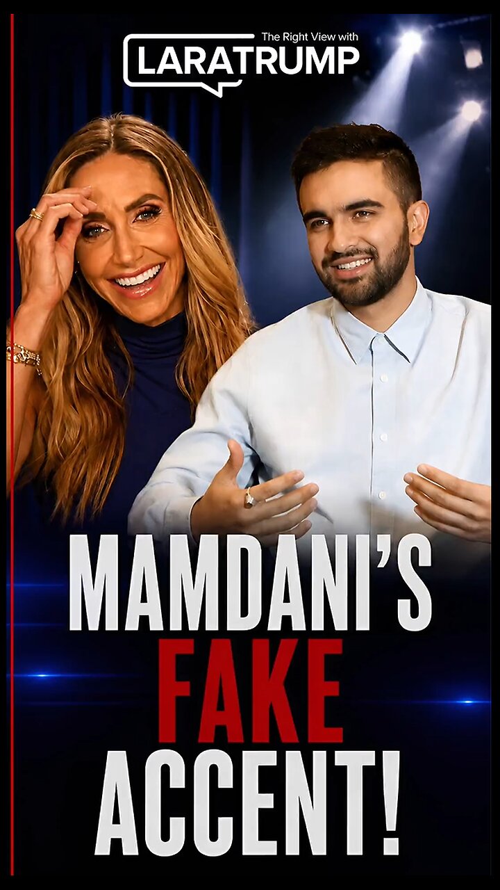 What Happened to Mamdani’s Accent? thumbnail