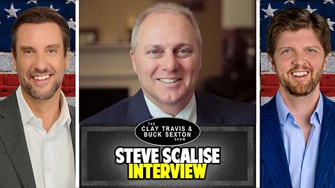 Steve Scalise: Standing Up to Political Violence and Calling Out Democrat Shutdown Tactics