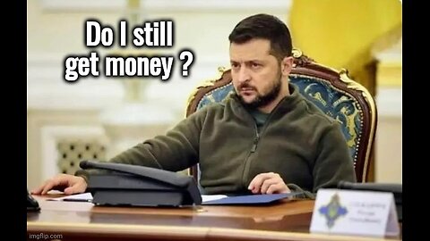 Zelenskyy Goes to UK for More Money and Fired LA Fire Chief Shows Proof and Will Appeal Firing