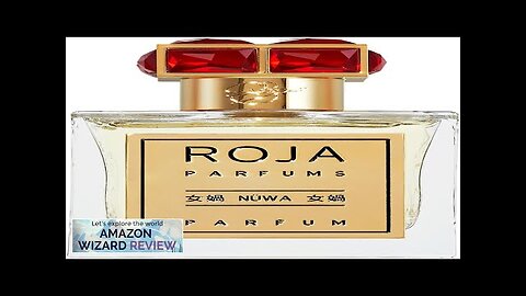 Roja Parfums NÜWAA creation that appears clean and delicate yet manages to display Review