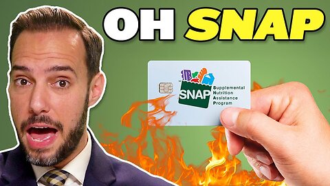 The Battle For SNAP Benefits Rages On