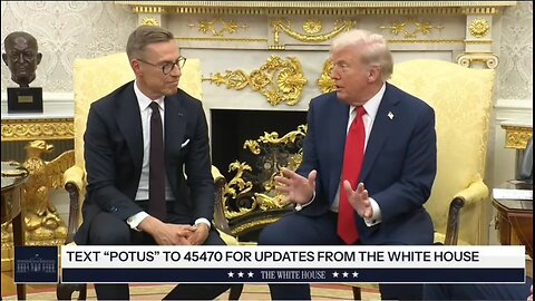 Trump: ALL Presidents Should Take A Cognitive Test