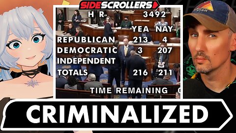 Trans Surgeries For Kids CRIMINALIZED + Harassed Target Employee Speaks Out + More | Side Scrollers