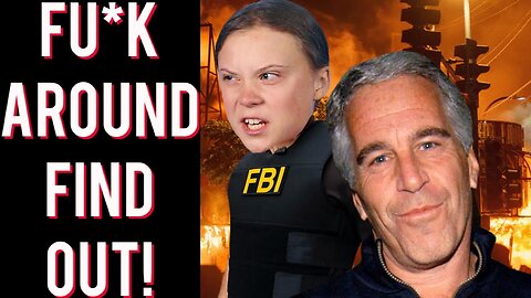 FBI boss who tried to hide Epstein List DRAGGED and FORCED out! Tells agents to RESIST Trump!