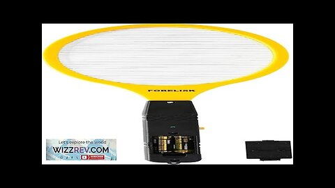 Bug Zapper Electric Fly Swatter Mosquito Zapper Killer Fly Review