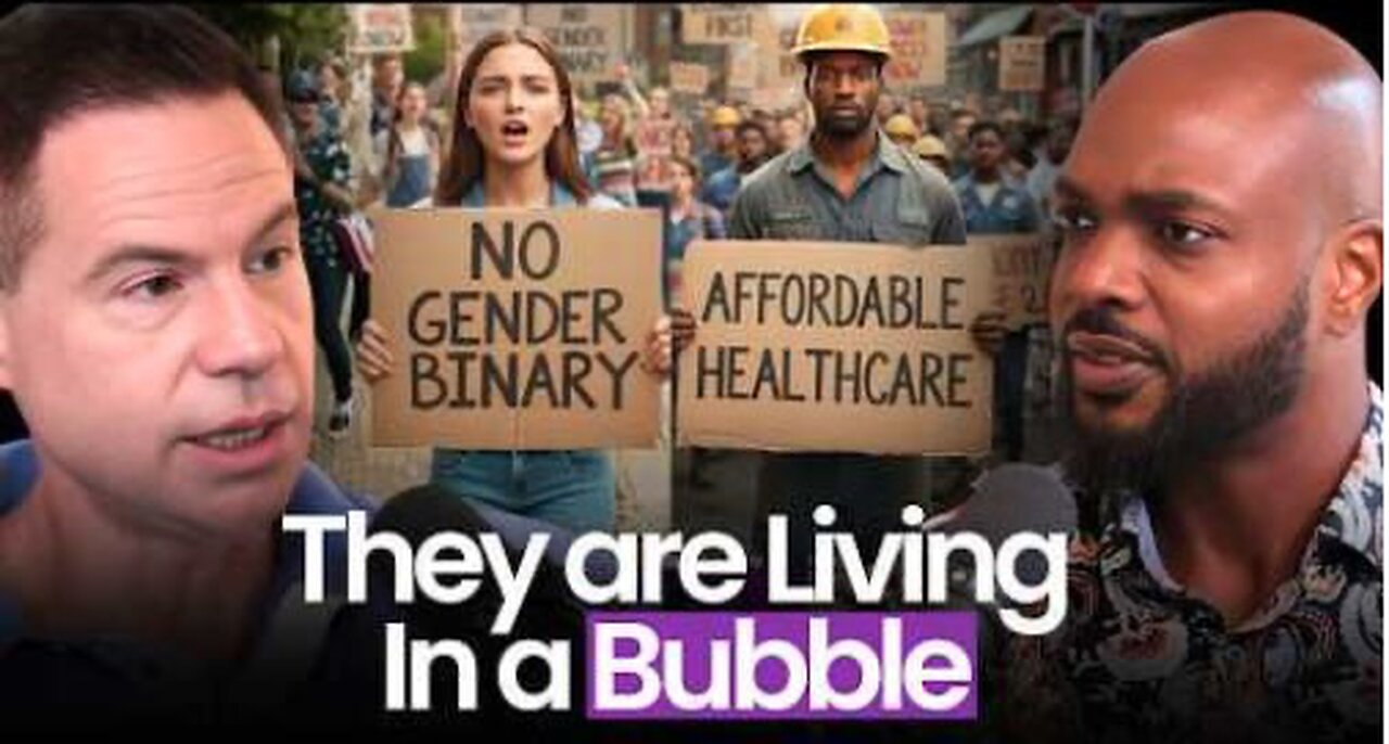 Zuby and Michael Shellenberger Discuss Truth, Media and the Environment