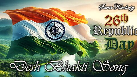 Desh🚩Bhakti Song / Republic🚩Day Song / 26🚩January song #republicsong #deshbhaktisong #26januarysongs