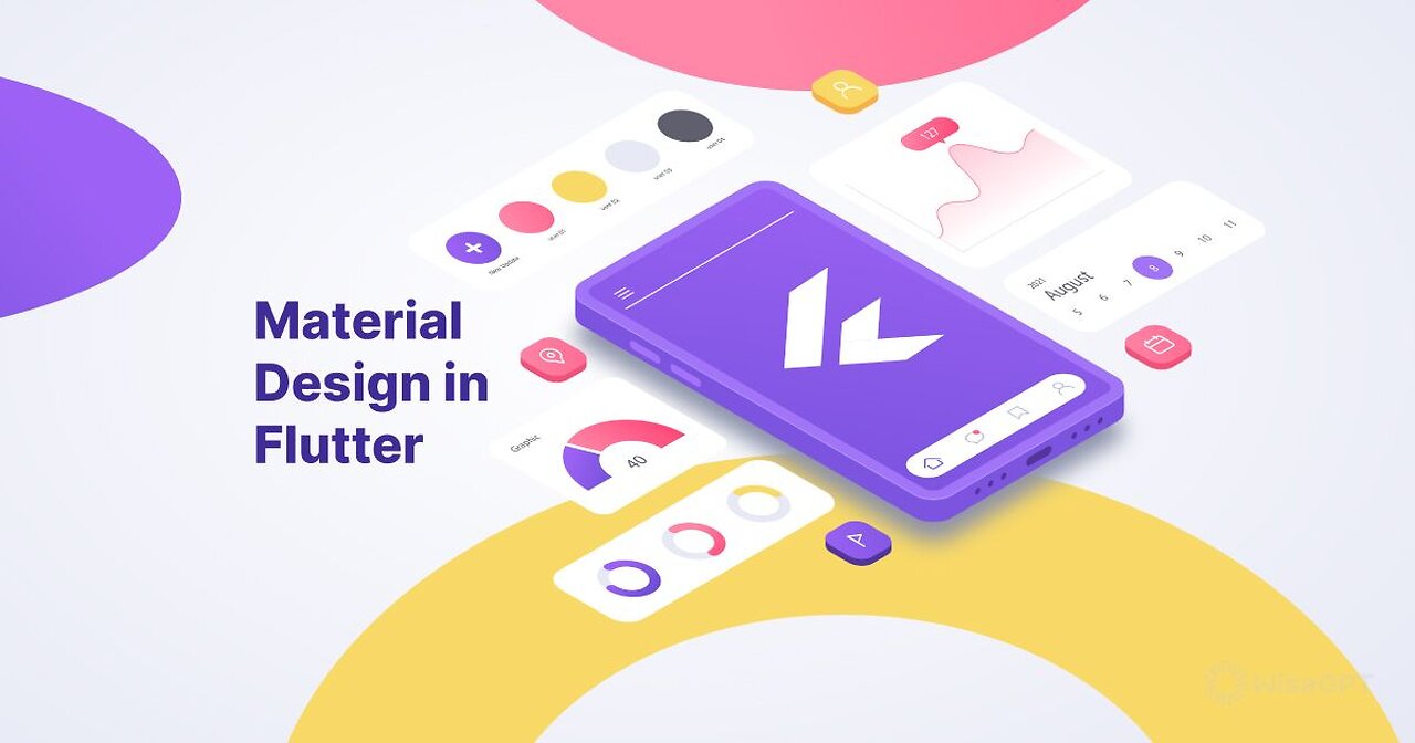 Seamless Integration: Embracing Material Design in Flutter