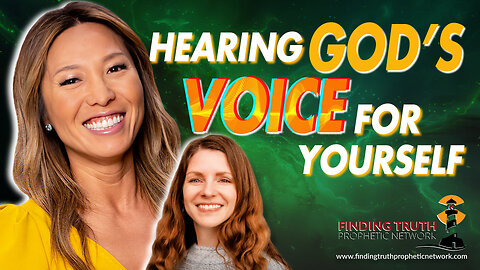 Hearing God's Voice for Yourself