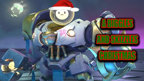 A VERY BIGGLES AND SKIZZLES CHRISTMAS STREAM