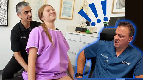 Dr. Roberts EXPOSES the Trush About Dr. Rahim Gonstead Chiropractic! 