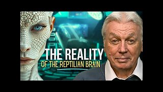 The Human Reptilian Brain- David Icke