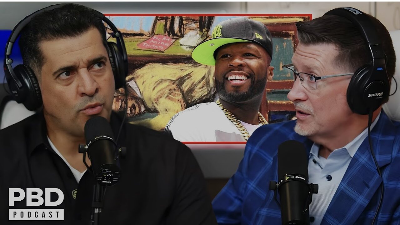 “50 Cent TROLLED Diddy” - Rap Icon Faces 4 Years In Prison After EXPLOSIVE Freak Off Parties