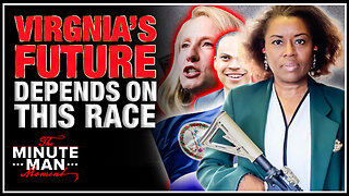 The Virginia Election Could Shift The Balance of Power Nationwide