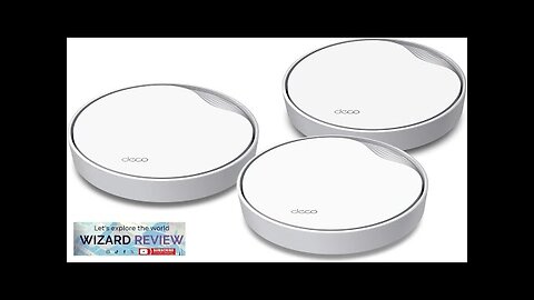 TP-Link Deco AX3000 PoE Mesh WiFi(Deco X50-PoE) Ceiling/Wall-Mountable WiFi 6 Mesh Review