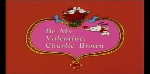 ABC Channel Feb 14, 2014 Be My Valentine, Charlie Brown