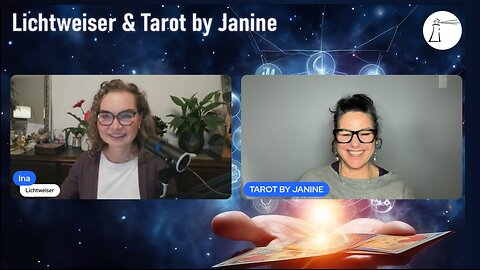 🔎 Tarot by Janine & Lichtweiser from October 7, 2025 🕊🔮👀